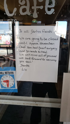 Comentarii opinii despre Darlise Cafe