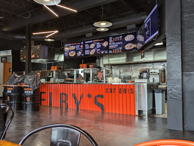 Shelby's Legendary Shawarma - Downtown - London