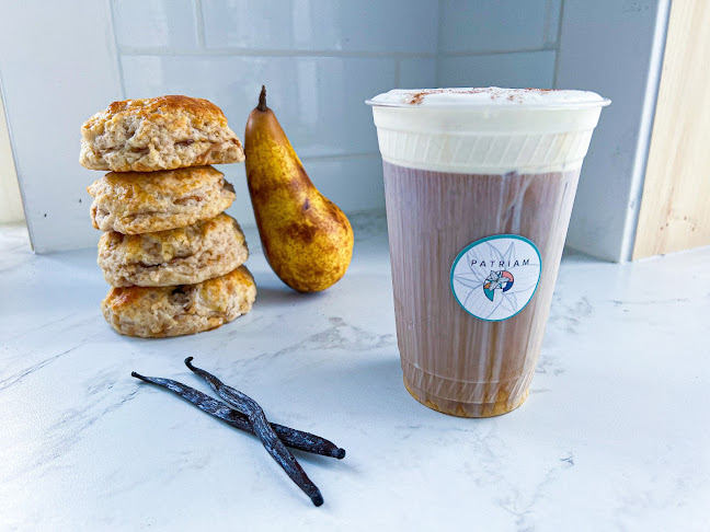 Opinii despre Patriam în Kingston - Hospitality and gastronomy