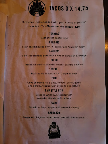 Original's Café Mexicano - Hospitality and gastronomy