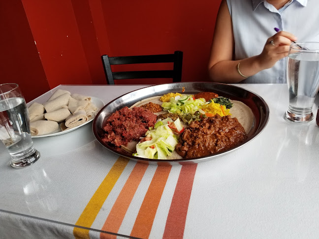 Comentarii opinii despre Habesha Restaurant