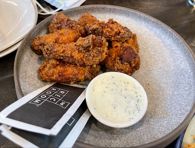 Opinii despre The Rec Room Roundhouse în Toronto - Hospitality and gastronomy