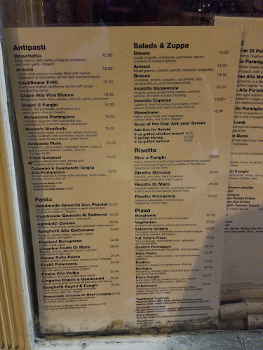 Uncle Tony's - Toronto