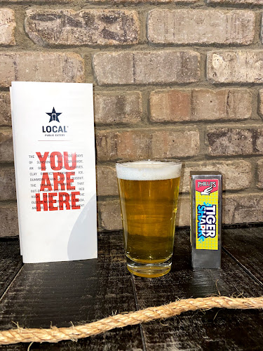 Opinii despre LOCAL Public Eatery Medicine Hat în Medicine Hat - Hospitality and gastronomy