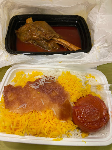 Grab and Go Persian Restaurant - Hospitality and gastronomy