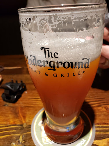 Underground Tap & Grill - Edmonton