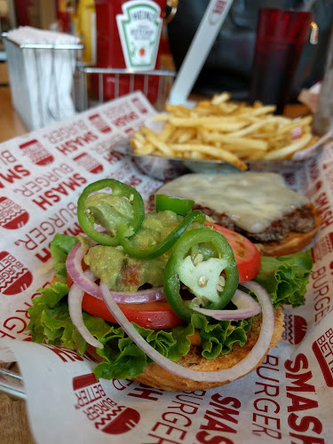 Comentarii opinii despre Smashburger