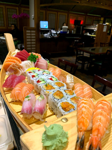 Opinii despre Sakai Japanese And Korean Restaurant în Burlington - Hospitality and gastronomy