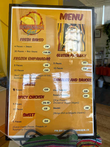 Opinii despre Empanada Gal în New Westminster - Hospitality and gastronomy
