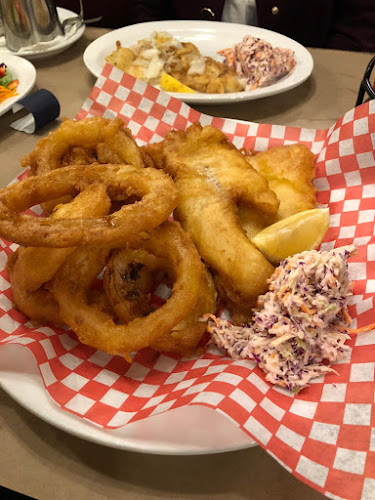 Brits Fish & Chips - Charlottetown