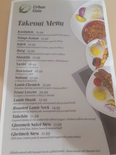 Comentarii opinii despre Urban Gate