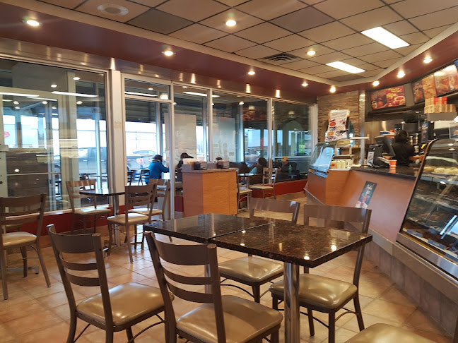 Robin's Donuts - Regina