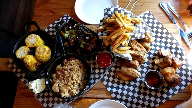 Chewies Oyster Bar Kitsilano - Vancouver