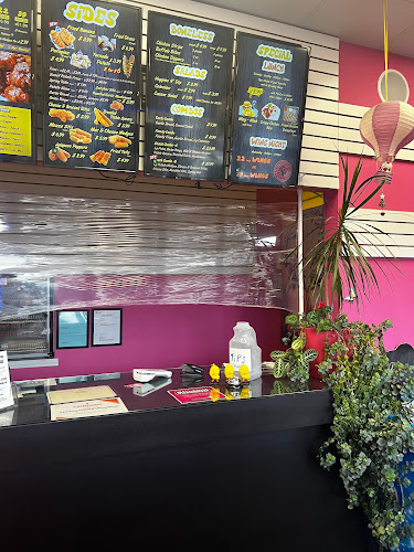 The Legendary Wing King