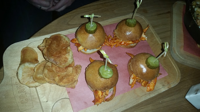 Comentarii opinii despre CRAFT Beer Market Toronto