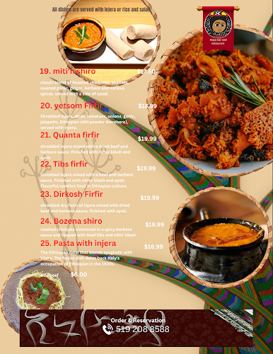 Muya Restaurant - Kitchener