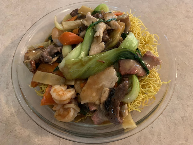 Szechuan Province Restaurant (formerly Szechuan Restaurant) - Victoria