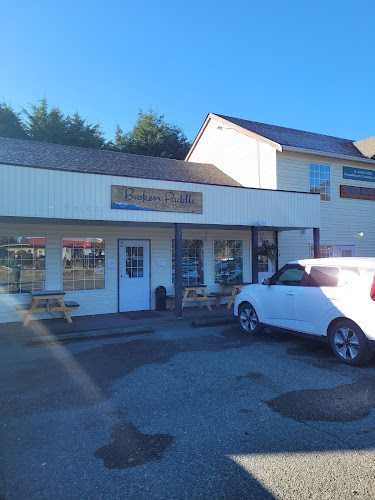 The Broken Paddle Coffee House