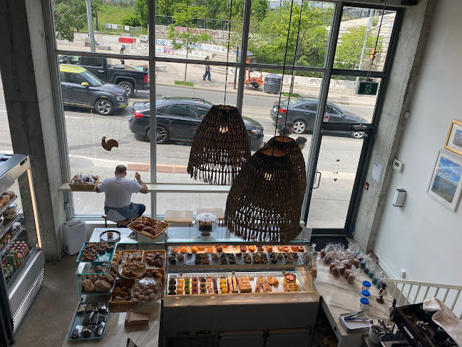 Comentarii opinii despre Bom Dia Café & Bakery - Queen