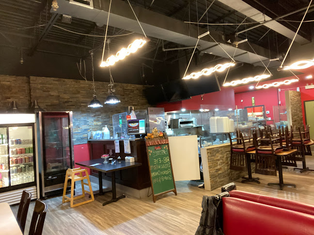 Opinii despre Anze's Italian Grill House în Mississauga - Hospitality and gastronomy