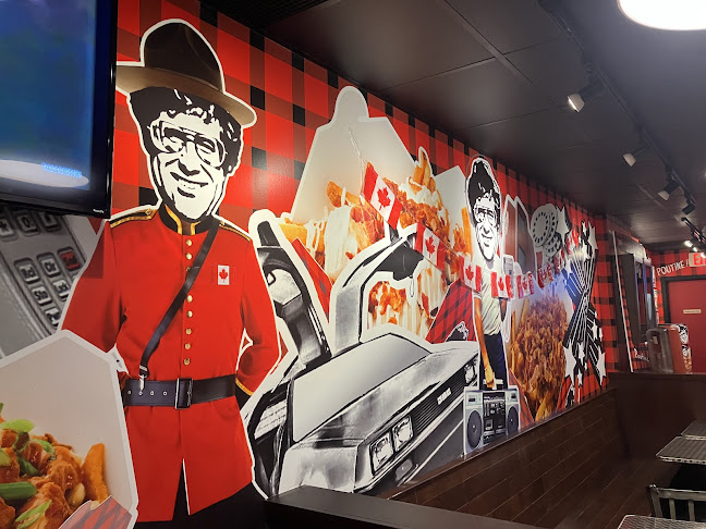 Comentarii opinii despre Smoke's Poutinerie St. John's