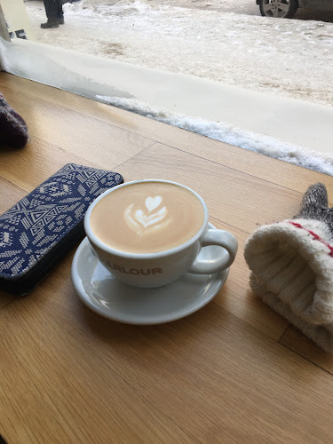 Parlour Coffee - Hospitality and gastronomy