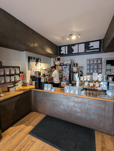 Sam James Coffee Bar OZ - Hospitality and gastronomy