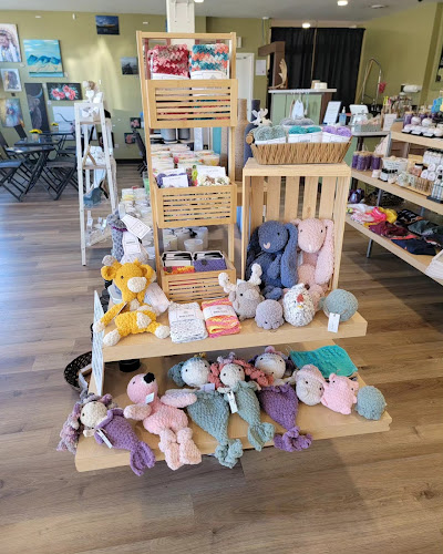 Kamloops Artisans' Bazaar & Soup Desire Cafe - Kamloops