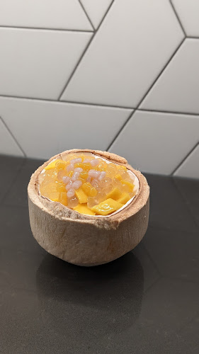 Babatang Coconut Sweet (Richmond) 爸爸糖椰子冻 - Richmond