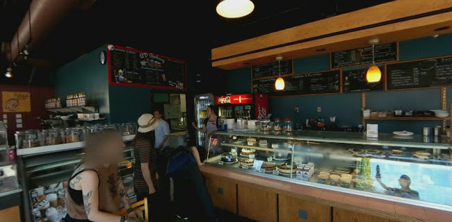 QV Cafe & Bakery - Hospitality and gastronomy