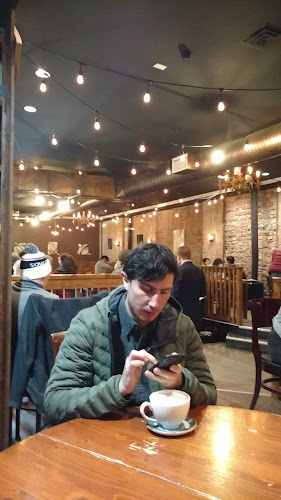 Opinii despre Block 1912 Cafe în Edmonton - Hospitality and gastronomy