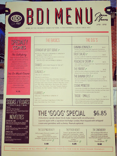 BDI (Bridge Drive-In)