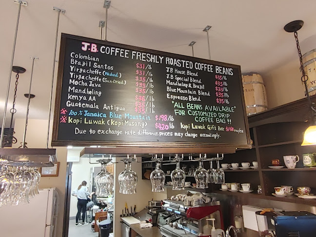 La Cuisson Cafe Richmond - Hospitality and gastronomy