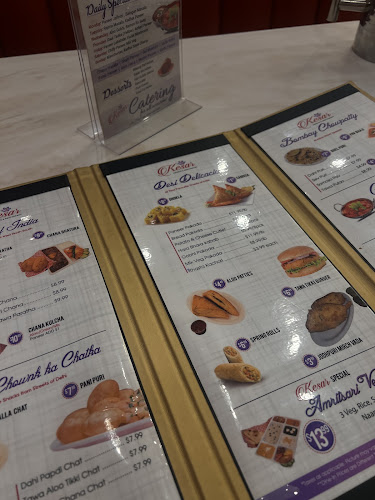 Opinii despre Kesar Sweets & Restaurant în Brampton - Hospitality and gastronomy