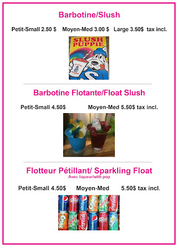 Opinii despre Amiro Ice Cream and Treats în Dieppe - Hospitality and gastronomy