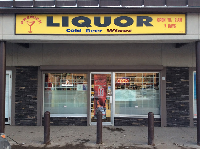 Premier Liquor