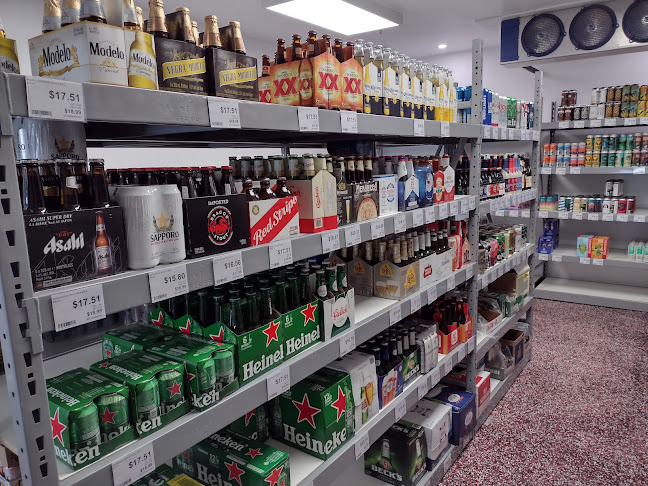 Comentarii opinii despre Liquor Union