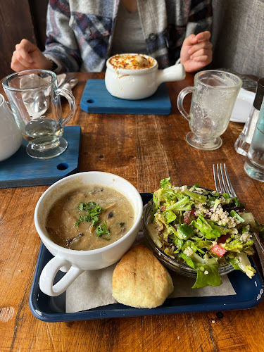 Comentarii opinii despre Burgoo Bistro Lonsdale