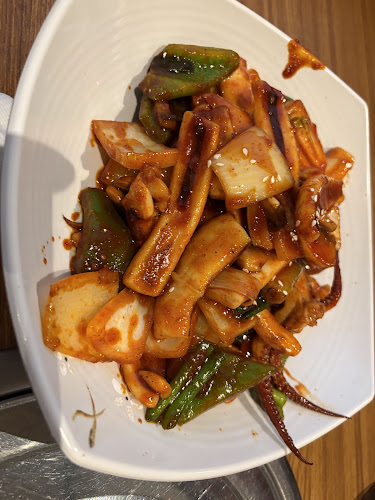 Opinii despre Alirang Korean Restaurant (Merivale) în Nepean - Hospitality and gastronomy