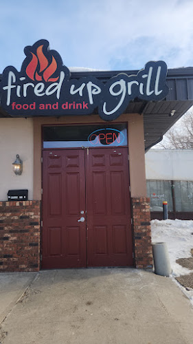 Fired Up Grill - Hospitality and gastronomy