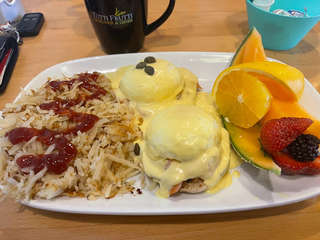 Tutti Frutti breakfast & lunch - Hospitality and gastronomy