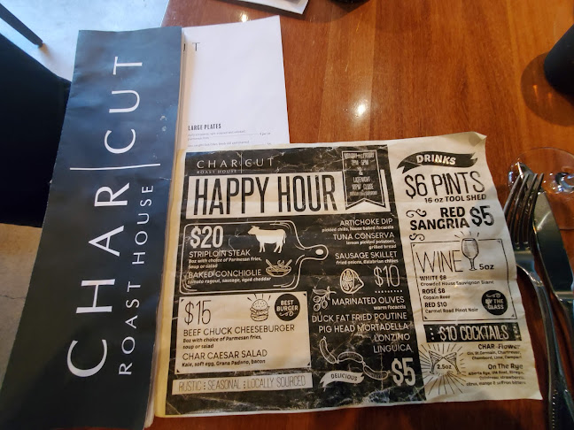 CHARCUT Roast House - Calgary