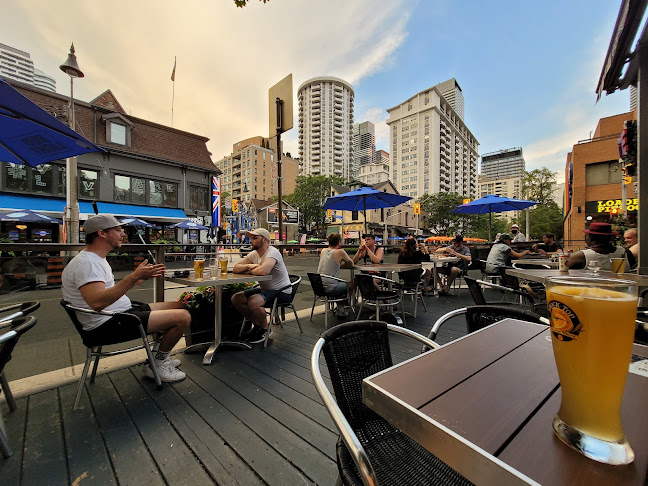Church St. Garage Bar - Toronto
