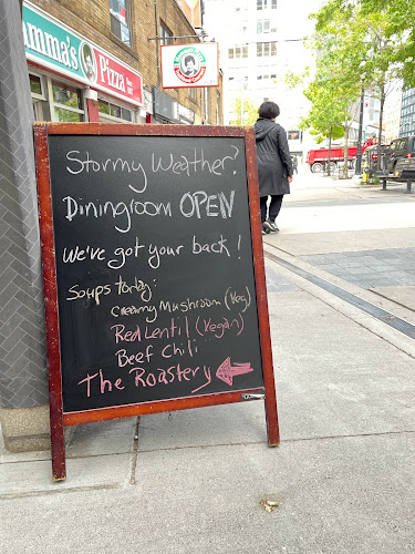 The Roastery Coffee House