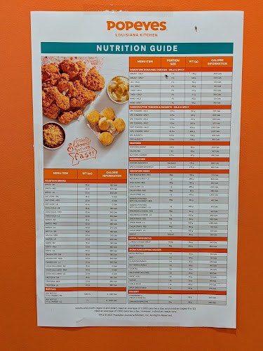 Popeyes Louisiana Kitchen