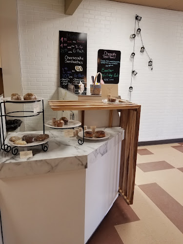 Double D's Cheesecake & Coffee House - Hospitality and gastronomy