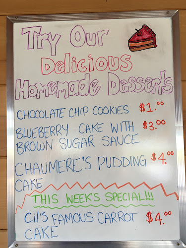 Captain's Galley Restaurant