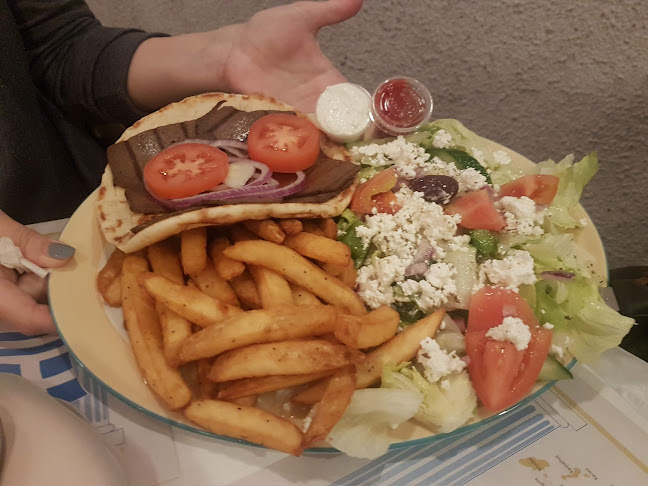 Thanasi's Olympus Greek Restaurant - Hospitality and gastronomy