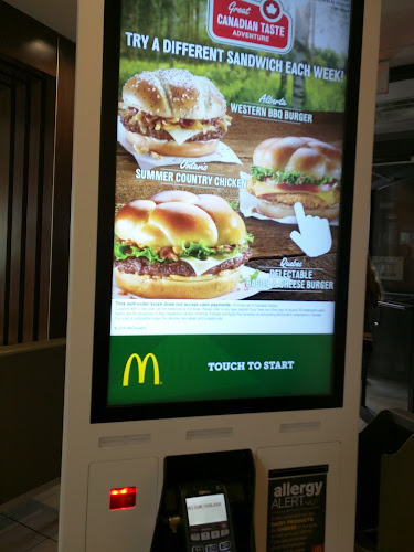 Opinii despre McDonald's în Saint John - Hospitality and gastronomy