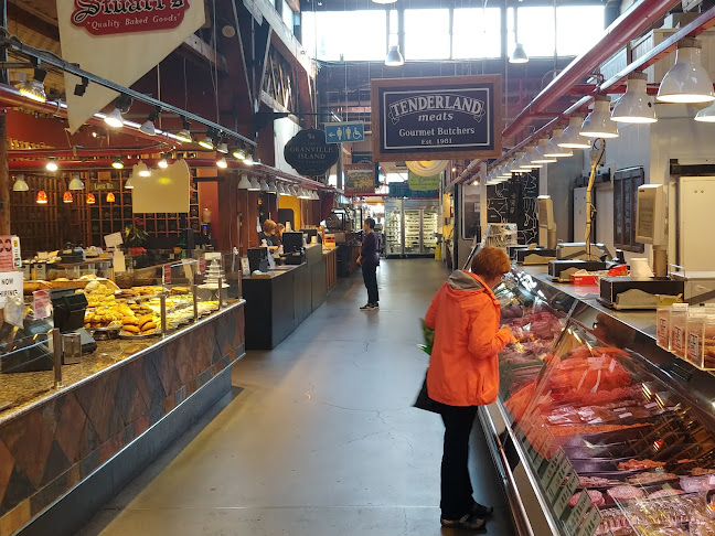 Public Market, 1689 Johnston St, Vancouver, BC V6H 3S2